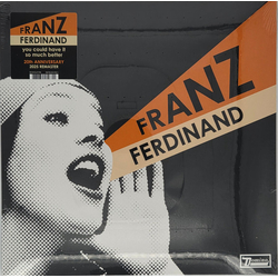 Franz Ferdinand You Could Have It So Much Better Vinyl LP USED