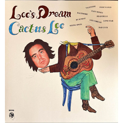 Cactus Lee Lee's Dream Vinyl LP USED