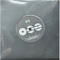 BTS (4) Swim Vinyl 7" USED
