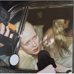 Static Dress Injury Episode Vinyl LP USED