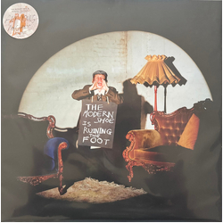 Any Young Mechanic The Modern Shoe Is Ruining The Foot Vinyl LP USED