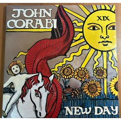 John Corabi New Day Vinyl LP USED