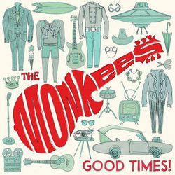 The Monkees Good Times! Vinyl LP USED