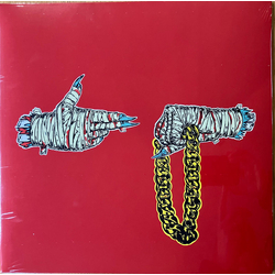 Run The Jewels Run The Jewels 2 Vinyl LP USED