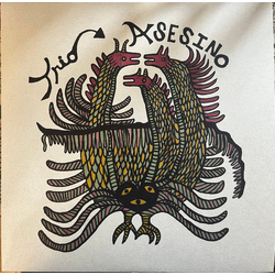 Adrian Quesada Trio Asesino Vinyl LP USED