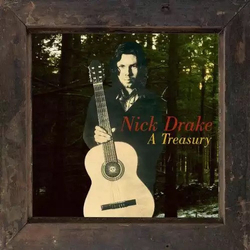 Nick Drake A Treasury Vinyl LP USED