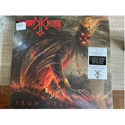Kerry King (2) From Hell I Rise Vinyl 2 LP USED