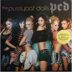 The Pussycat Dolls PCD Vinyl LP USED