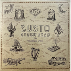 Susto Stringband Volume Two Vinyl LP USED