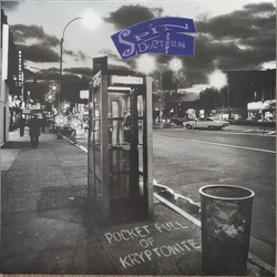 Spin Doctors Pocket Full Of Kryptonite Vinyl LP USED