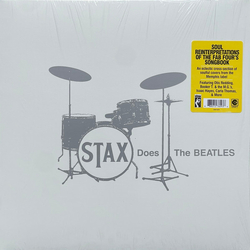 Various Stax Does The Beatles Vinyl LP USED