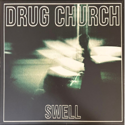 Drug Church Swell Vinyl 12" USED