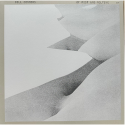 Bill Connors Of Mist And Melting Vinyl LP USED