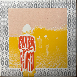 Camper Van Beethoven Telephone Free Landslide Victory Vinyl LP USED