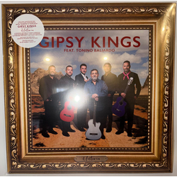 Gipsy Kings Historia Vinyl LP USED