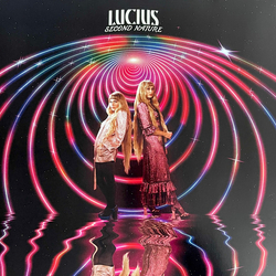 Lucius (5) Second Nature Vinyl LP USED