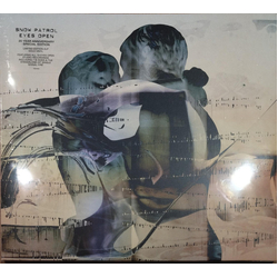 Snow Patrol Eyes Open Vinyl 2 LP USED