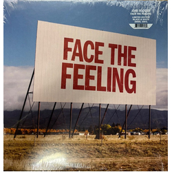 Jobi Riccio Face The Feeling Vinyl LP USED