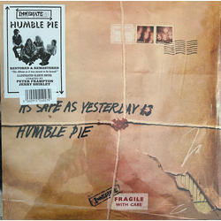 Humble Pie As Safe As Yesterday Is Vinyl LP USED