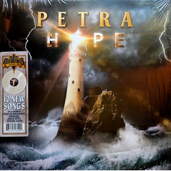 Petra US Hope Vinyl LP USED