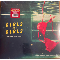 Hayley Kiyoko Girls Like Girls (An Album By Hayley Kiyoko) Vinyl LP USED