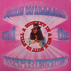 Duke Williams And The Extremes A Monkey In A Silk Suit Is Still A Monkey Vinyl LP USED