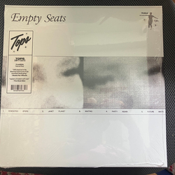 TOPS (3) Empty Seats Vinyl 12" USED