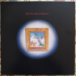 My New Band Believe My New Band Believe Vinyl LP USED