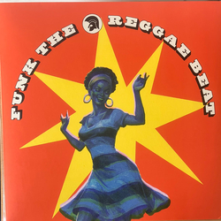 Various Funk The Reggae Beat Vinyl LP USED