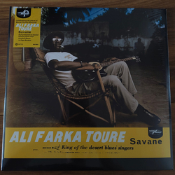 Ali Farka Touré Savane Vinyl LP USED
