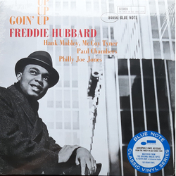 Freddie Hubbard Goin' Up Vinyl LP USED