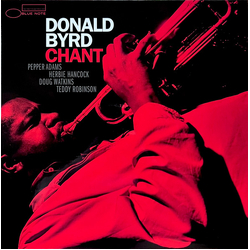 Donald Byrd Chant Vinyl LP USED