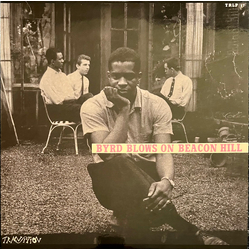 Donald Byrd Byrd Blows On Beacon Hill Vinyl LP USED