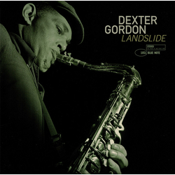 Dexter Gordon Landslide Vinyl LP USED