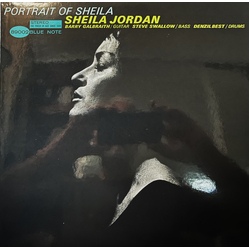Sheila Jordan Portrait Of Sheila Vinyl LP USED