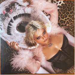 Bebe Rexha Dirty Blonde Vinyl LP USED