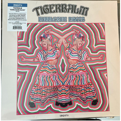 Tigerbalm Bubblegum Vinyl LP USED