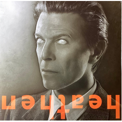 David Bowie Heathen Vinyl LP USED