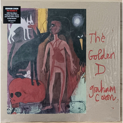 Graham Coxon The Golden D Vinyl LP USED