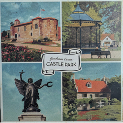 Graham Coxon Castle Park Vinyl LP USED