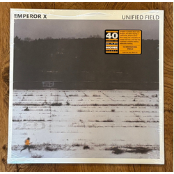 Emperor X Unified Field Vinyl LP USED