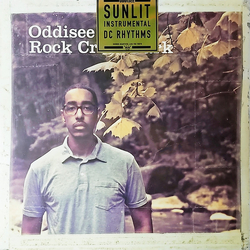 Oddisee Rock Creek Park Vinyl LP USED