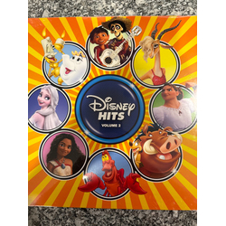 Disney (5) Disney Hits Volume 2 Vinyl 12" USED