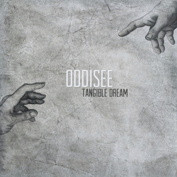 Oddisee Tangible Dream Vinyl LP USED