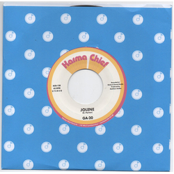 GA-20 Jolene / Still As The Night Vinyl 7" USED