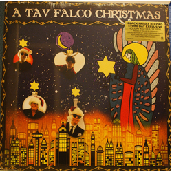Tav Falco A Tav Falco Christmas Vinyl LP USED