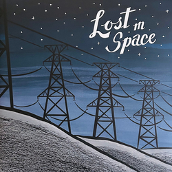 Aimee Mann Lost In Space Vinyl LP USED
