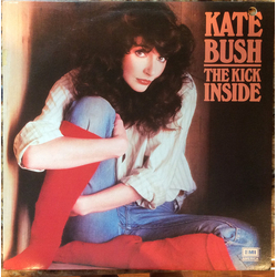 Kate Bush The Kick Inside Vinyl LP USED