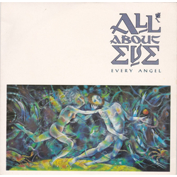 All About Eve Every Angel Vinyl 7" USED