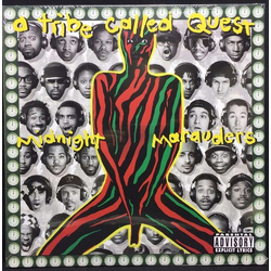 A Tribe Called Quest Midnight Marauders Vinyl LP USED